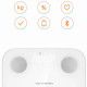 Умные весы Xiaomi Mijia Body Fat Scale S400 (MJTZC01YM) White