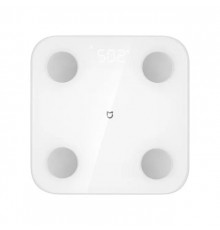 Умные весы Xiaomi Mijia Body Fat Scale S400 (MJTZC01YM) White