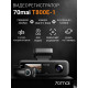 Видеорегистратор 70mai Dash Cam T800E-1 4K , 3 камеры РСТ (Global Version)