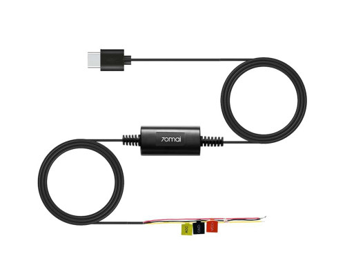 Кабель режима парковки Xiaomi 70Mai Hardware Kit (Midrive UP03)