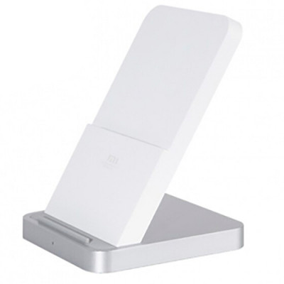 Беспроводное Зарядное устройство Xiaomi Vertical Air-cooled Wireless Charger MDY-11-EG 30W White