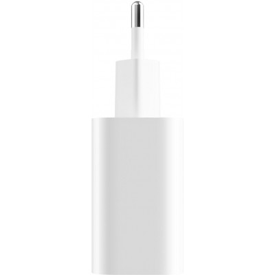 СЗУ Xiaomi Mi 33W USB + Type - C (BHR4996GL) White