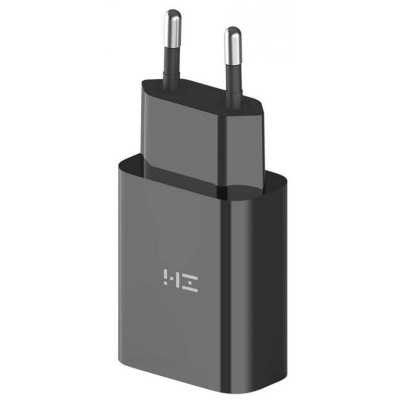 Сетевое зарядное устройство Xiaomi ZMi Quick Charger Black EU HA612