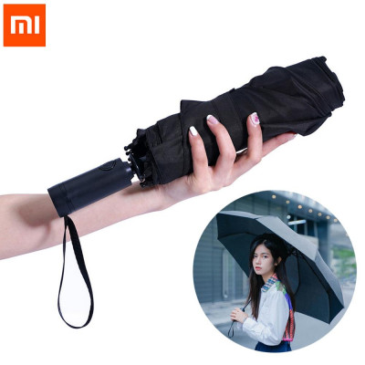 Зонт Xiaomi Empty Valley Automatic Umbrella WD 1 Black