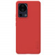 Бампер Xiaomi 13 Lite Super Frosted Shield Pro Red/Black