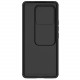 Карбоновая накладка Nillkin Camshield (шторка на камеру) для Xiaomi 13 / 13 Pro Black