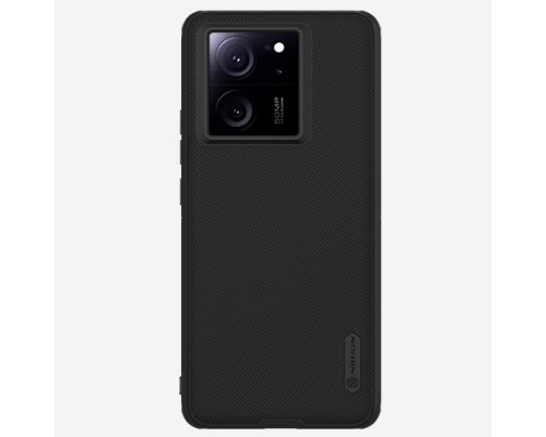 Карбоновая накладка Nillkin Super Frosted Shield Pro для Xiaomi 13T / 13T Pro