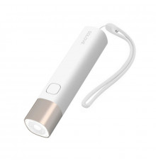 Фонарик Xiaomi Solove X3s Portable Flashlight Power Bank White