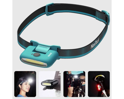 Налобный фонарь Xiaomi NexTool (NE20003) Blue