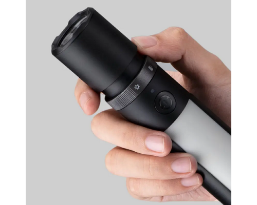 Многофункциональный фонарик Xiaomi Mijia MJSDT001QW Black