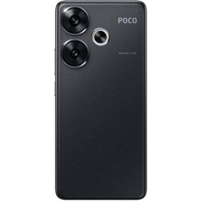 POCO - F6 12 / 512 GB - Black (Global Version)