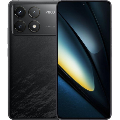 POCO - F6 Pro 12 / 512 GB - Black (Global Version)