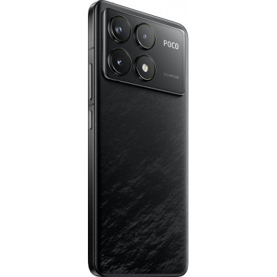 POCO - F6 Pro 12 / 512 GB - Black (Global Version)