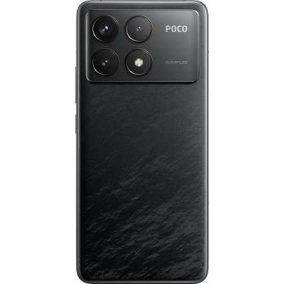 POCO - F6 Pro 12 / 512 GB - Black (Global Version)