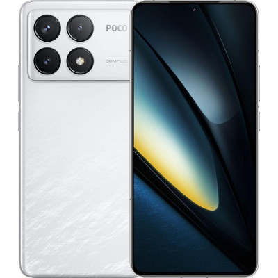 POCO - F6 Pro 12 / 512 GB - White (Global Version)