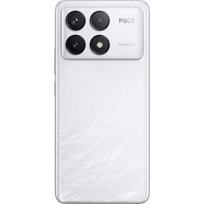 POCO - F6 Pro 12 / 512 GB - White (Global Version)