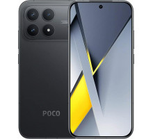 POCO F8 Pro - 12 / 512 GB - Black (Global Version)