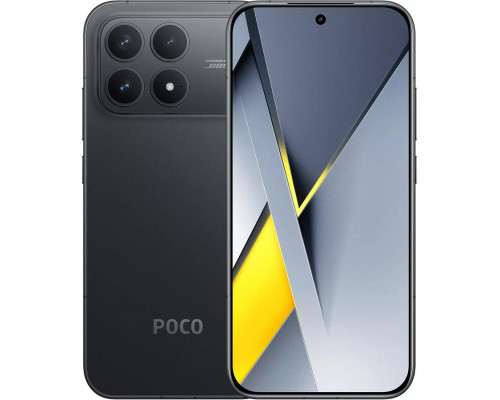 POCO F8 Pro - 12 / 512 GB - Black (Global Version)