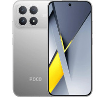 POCO F8 Pro - 12 / 512 GB - Titanium Silver (Global Version)