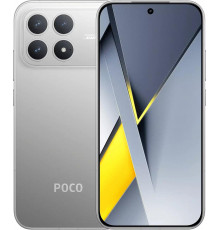 POCO F8 Pro - 12 / 512 GB - Titanium Silver (Global Version)