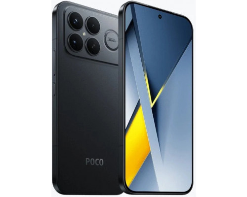 POCO F8 Ultra - 16 / 512 GB - Black (Global Version)