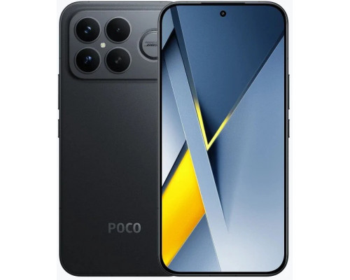 POCO F8 Ultra - 16 / 512 GB - Black (Global Version)