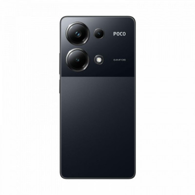 POCO M6 Pro 12 / 512 GB - Black (Global Version)