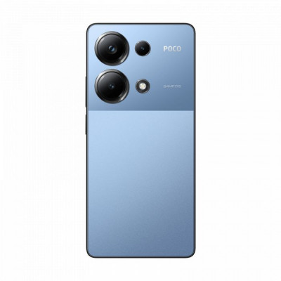 POCO M6 Pro 12 / 512 GB - Blue (Global Version)