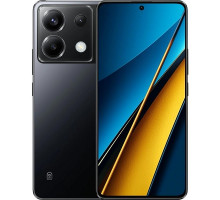 POCO - X6 5G 12 / 256 GB - Black (Global Version)