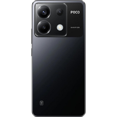 POCO - X6 5G 12 / 256 GB - Black (Global Version)