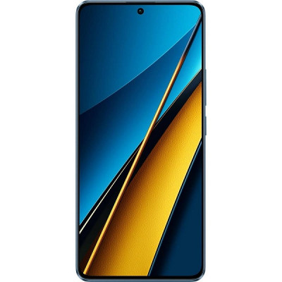 POCO - X6 5G 12 / 256 GB - Blue (Global Version)