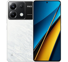 POCO - X6 5G 12 / 256 GB - White (Global Version)