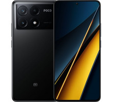 POCO - X6 Pro 5G 12 / 512 GB - Black (Global Version)