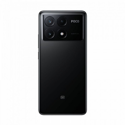 POCO - X6 Pro 5G 12 / 512 GB - Black (Global Version)