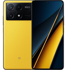 POCO - X6 Pro 5G 12 / 512 GB - Yellow (Global Version)