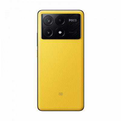 POCO - X6 Pro 5G 12 / 512 GB - Yellow (Global Version)