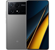 POCO - X6 Pro 5G 12 / 512 GB - Grey (Global Version)
