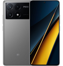 POCO - X6 Pro 5G 12 / 512 GB - Grey (Global Version)