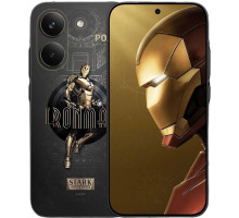 POCO - X8 Pro 5G 12 / 512 GB - Iron Man Edition Black (Global Version)