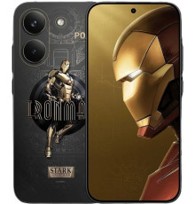 POCO - X8 Pro 5G 12 / 512 GB - Iron Man Edition Black (Global Version)