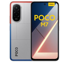 Poco M7 8 / 256 GB - Silver (Global Version)