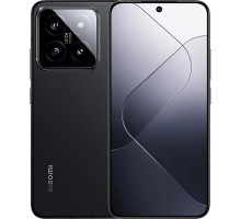 Xiaomi - 14 12 / 512 GB - Black (Global Version)