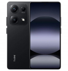 Xiaomi Redmi Note 14S 12 / 512 GB - Midnight Black (Global Version)