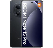 Xiaomi Redmi Note 15 Pro 4G 8 / 256 GB - Black (Global Version)