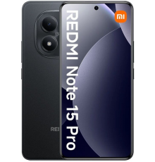 Xiaomi Redmi Note 15 Pro 4G 8 / 256 GB - Black (Global Version)