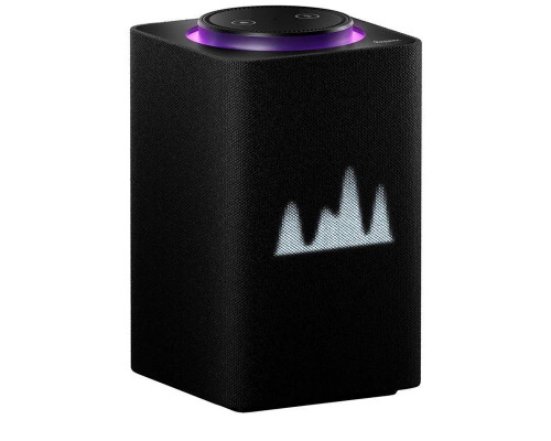 Умная колонка Яндекс Станция Макс Zigbee™ (Black) YNDX-00053
