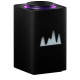 Умная колонка Яндекс Станция Макс Zigbee™ (Black) YNDX-00053