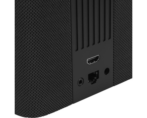 Умная колонка Яндекс Станция Макс Zigbee™ (Black) YNDX-00053