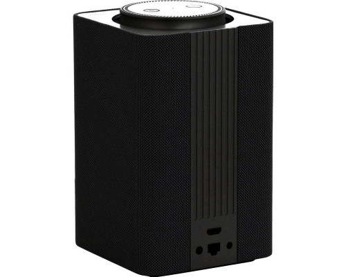 Умная колонка Яндекс Станция Макс Zigbee™ (Black) YNDX-00053